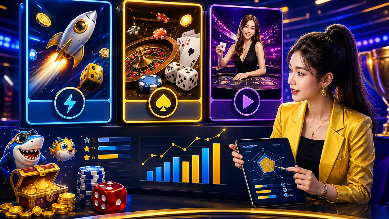 Chọn game hợp màn hình nhỏ: cách chọn trò chơi sodo66 cho người chơi di động