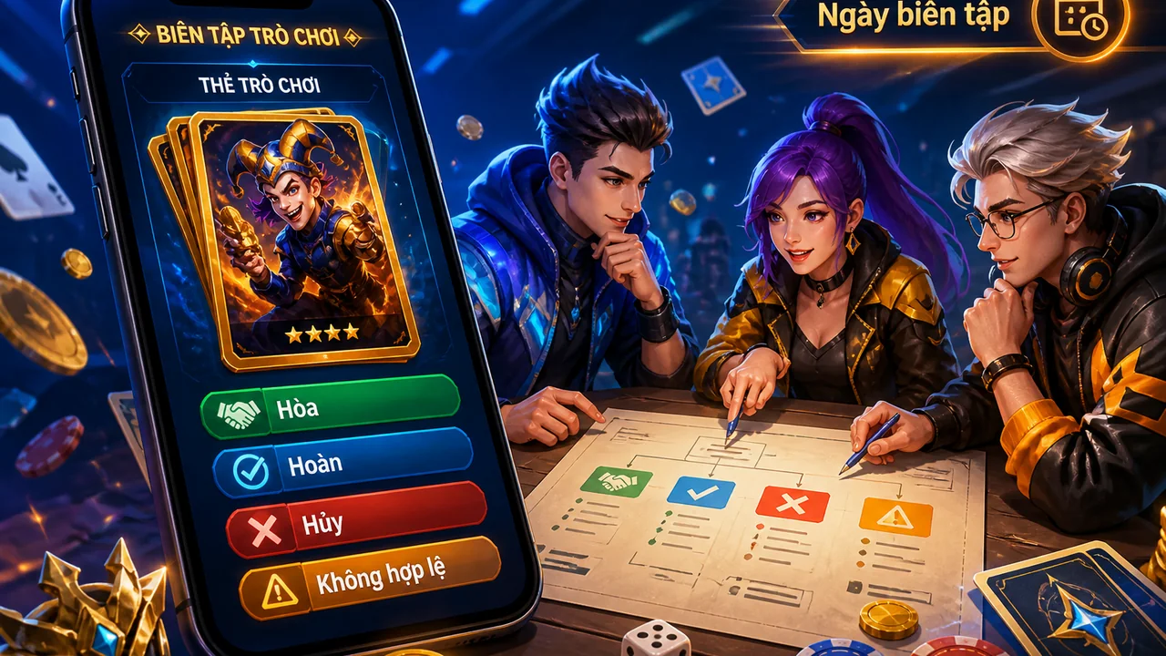 Đọc thẻ trạng thái dễ hơn: điều kiện hòa hoàn hủy cược sodo66 trên điện thoại